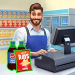 My Supermarket Simulator 3D v1.25.3 MOD APK (Unlimited Money)