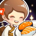 My Sushi Story v4.13.1 MOD APK (Menu, Unlimited Money, Free Rewards)