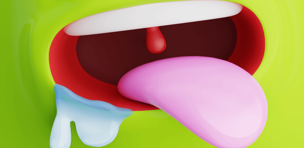 My Talking Slimy v4.0.19 MOD APK (Unlimited Coin)