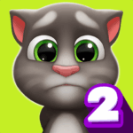 My Talking Tom 2 v25.5.4.17292 MOD APK (Unlimited Coins/Star)