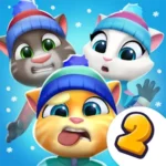 My Talking Tom Friends 2 v1.2.2.23794 MOD APK (Unlimited Money)
