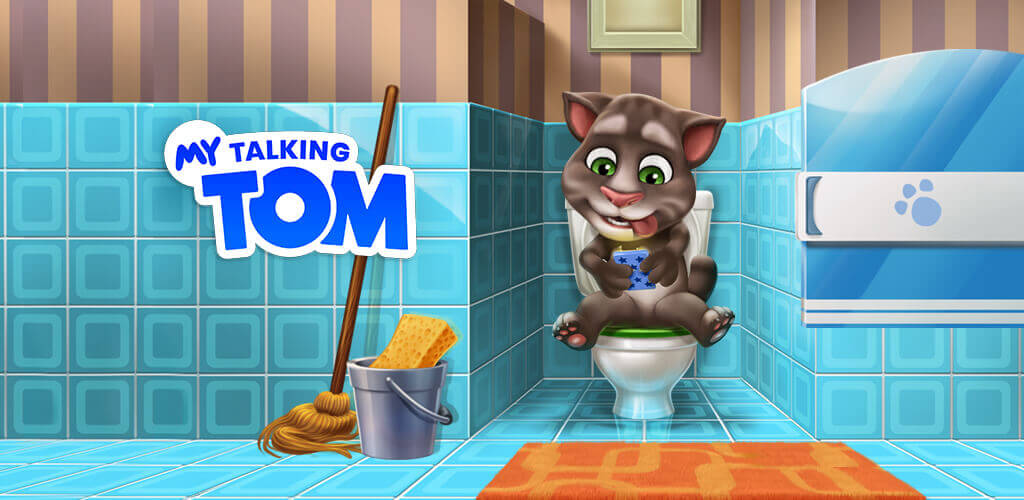 My Talking Tom v25.5.0.7276 MOD APK (Unlimited Money)