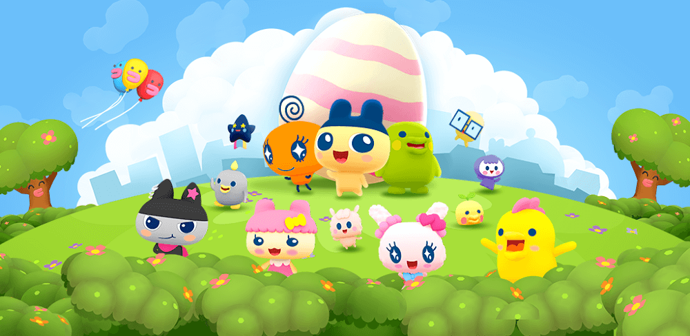 My Tamagotchi Forever v7.7.4.6092 MOD APK (Unlimited Gems)
