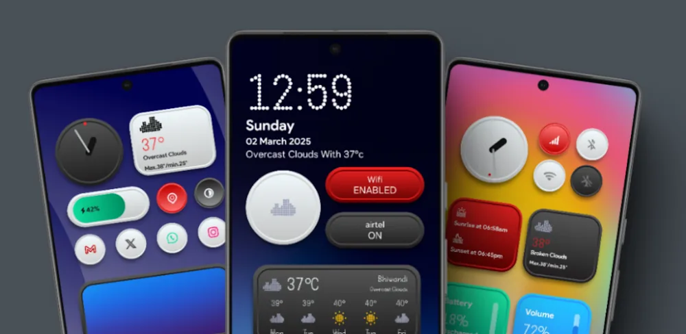 My Thing KWGT v2.0.4 APK (Full Version)