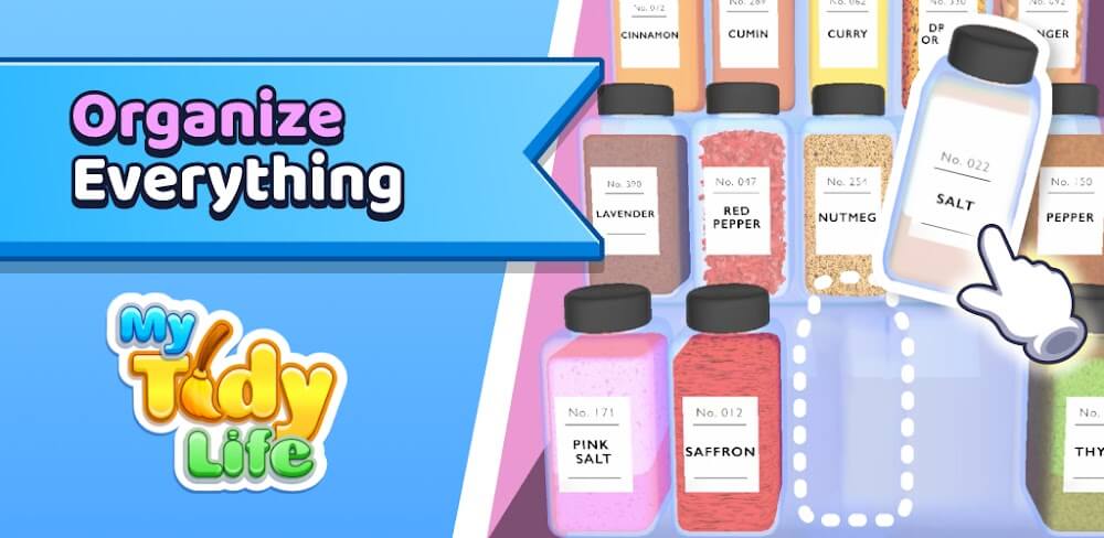 My Tidy Life v2.3.0 MOD APK (Free Rewards)