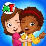 My Town: Friends House v7.03.01 MOD APK (Unlocked)