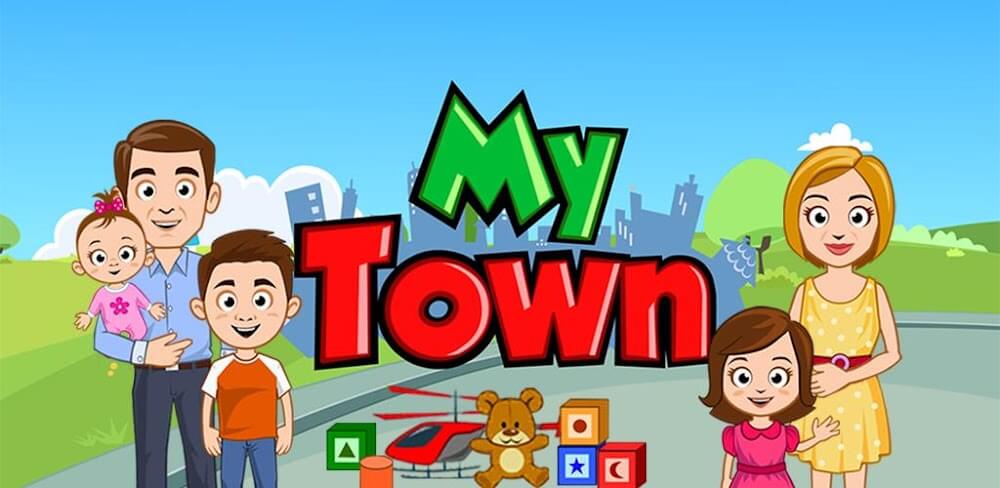 My Town Home v7.03.03 MOD APK (Unlocked All Content)