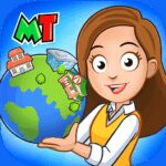 My Town World v1.75.0 MOD APK (Unlocked All, Speed)