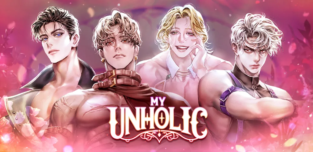 MY UNHOLIC v1.0.7 MOD APK (Menu, Free Premium Choices)