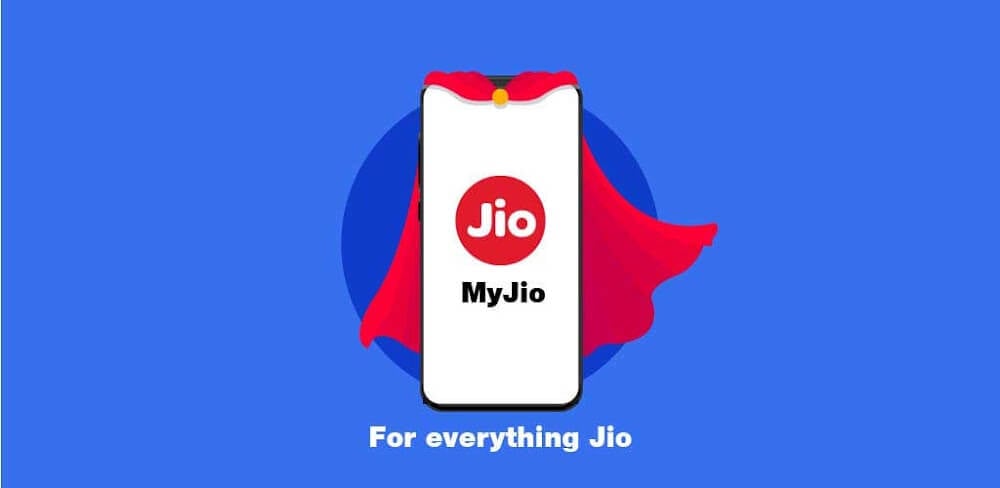 MyJio v8.0.19 MOD APK (AD Removed, Premium Unlocked)