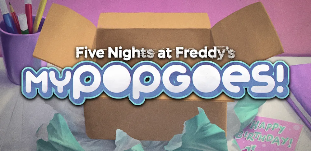 myPOPGOES v1.0 APK (Unlocked Game)