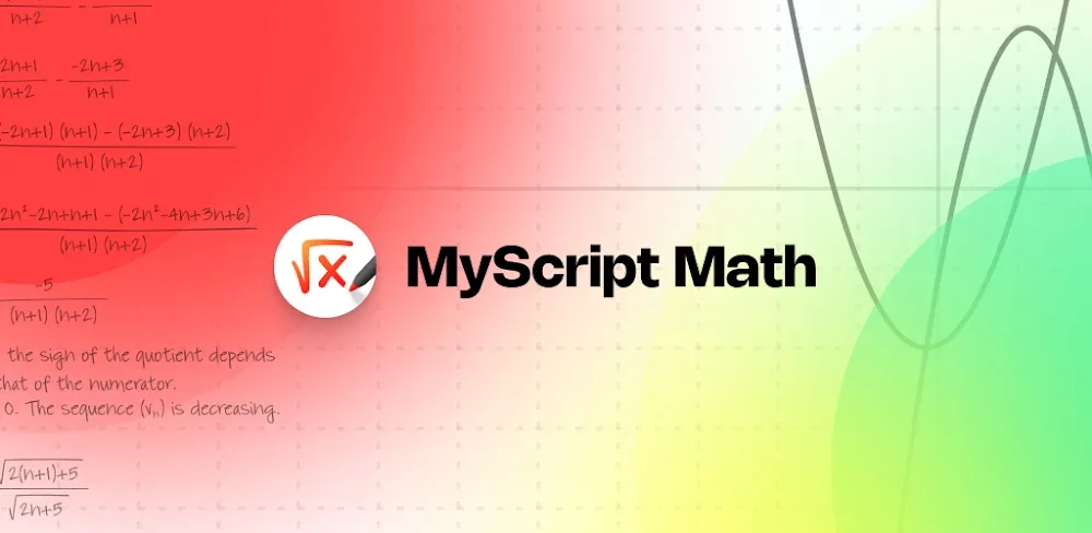 MyScript Math v1.5.3 MOD APK (Premium Unlocked)