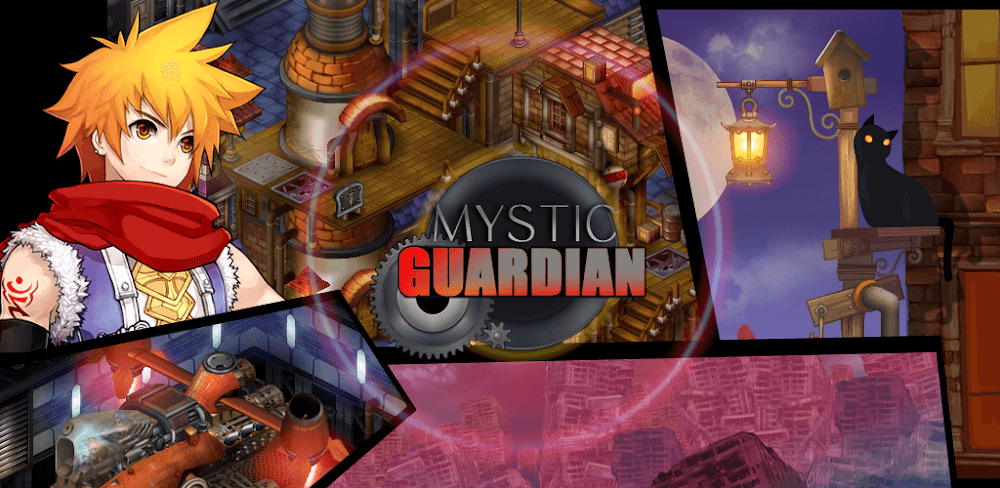 Mystic Guardian PV v1.91.bfgp MOD APK (Paid, Unlimited Money)