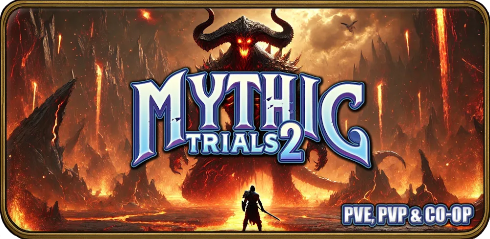 Mythic Trials 2 v2.7.6 APK (Full Game)