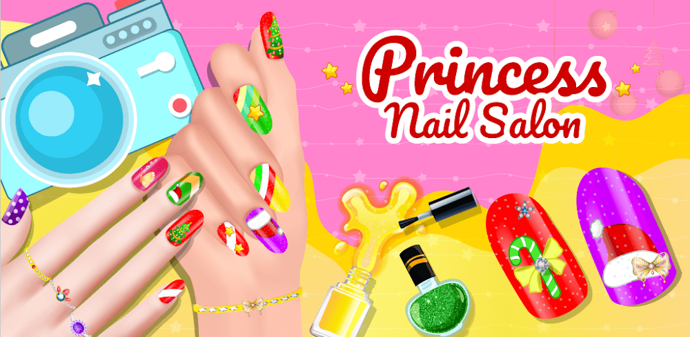Nail Art v36 MOD APK (Free Rewards)
