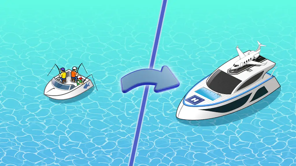 Nautical Life v3.4.0 MOD APK (Unlimited Money, PvP Tickets)