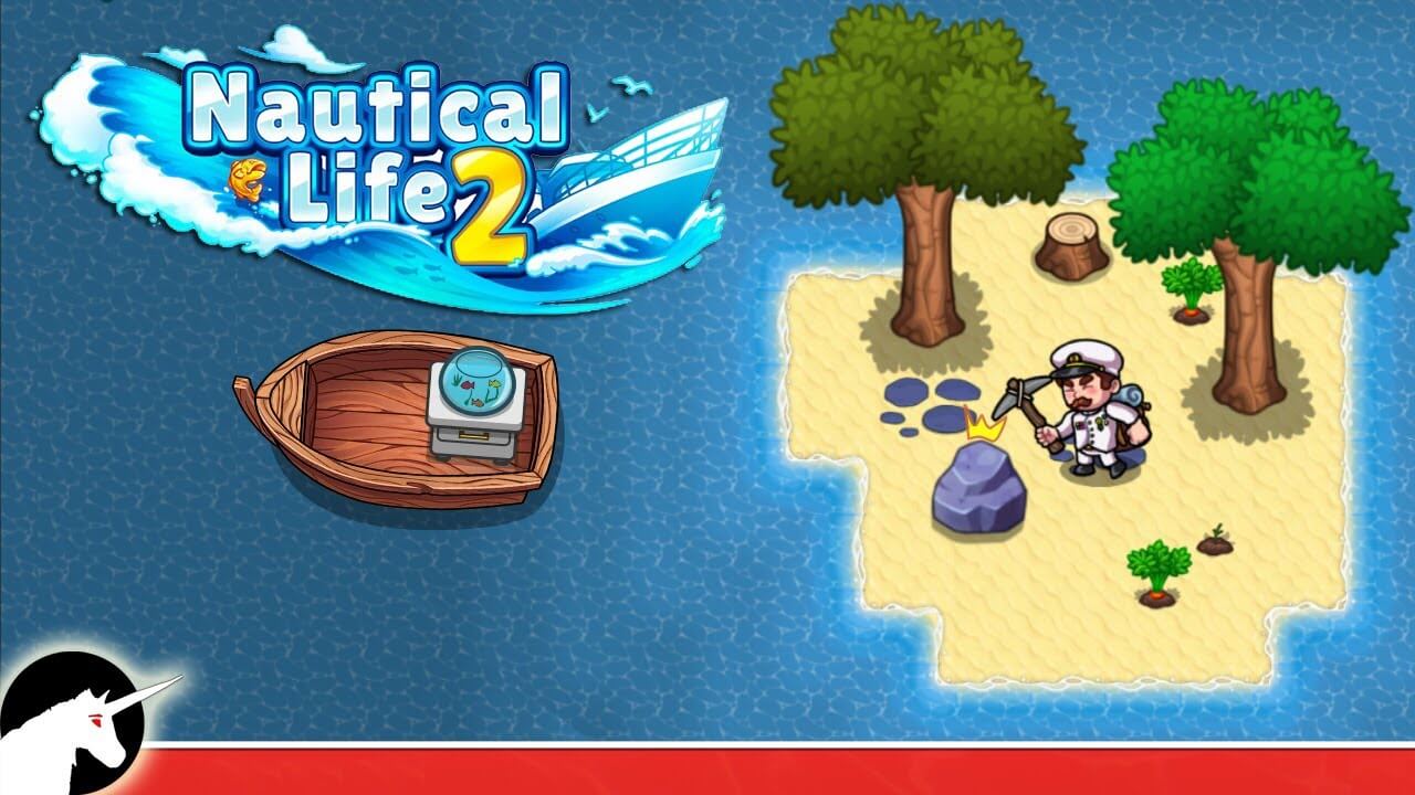 Nautical Life 2 v2.3.1 MOD APK (Unlimited Money, Energy)