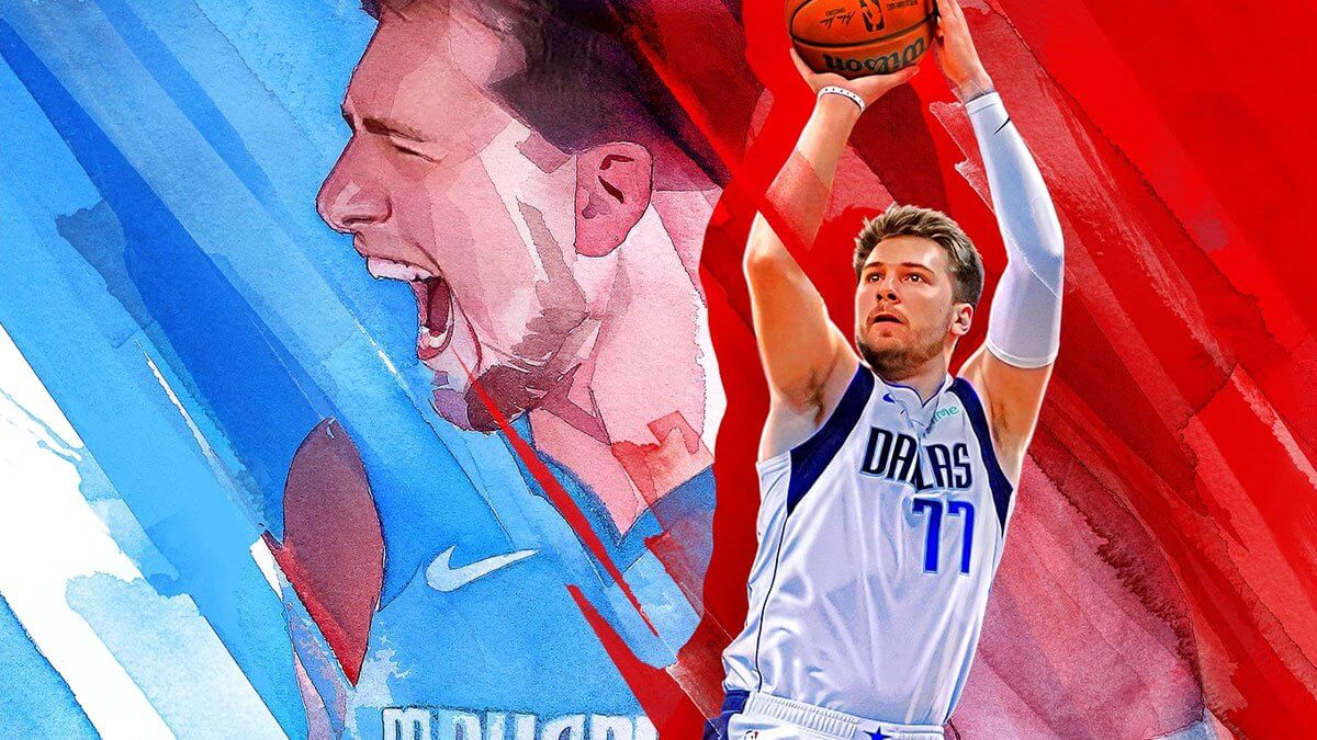 NBA 2K22 v35.0.9 APK (Full Game Mod)