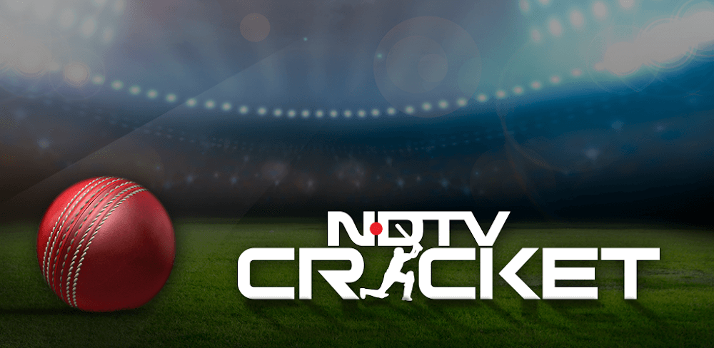 NDTV Cricket v25.01 MOD APK (Premium Unlocked)