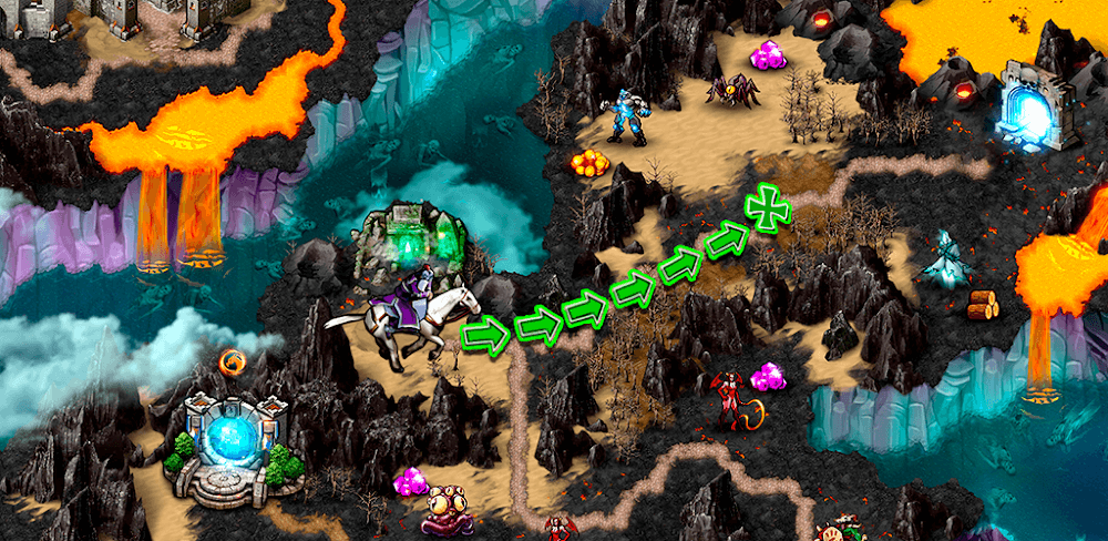 Necropolis: Story of Lich v1.2.1 MOD APK (Unlimited Money)