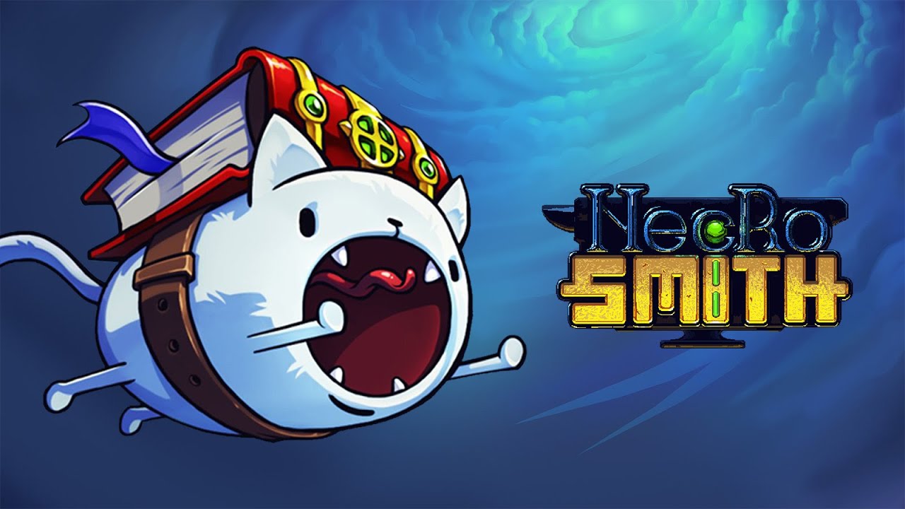Necrosmith v1.6 MOD APK (Full, Unlimited Money)