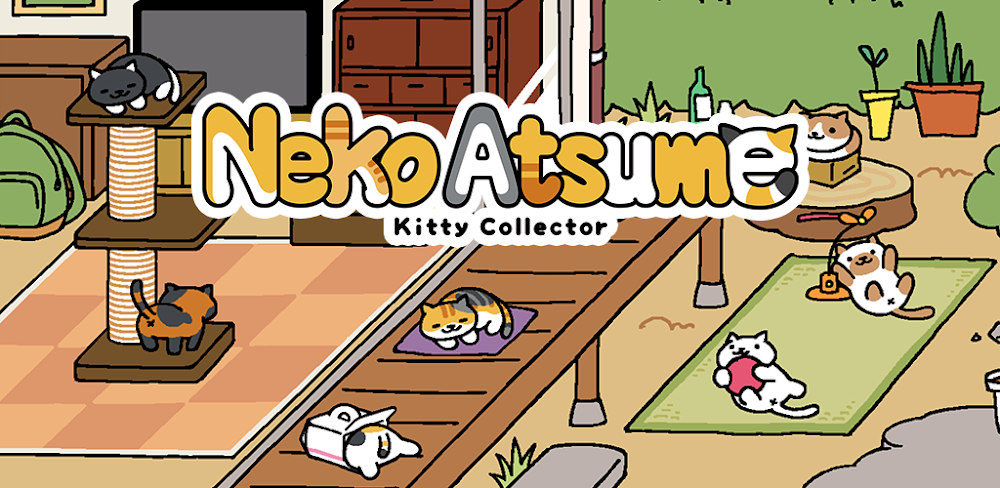 Neko Atsume v1.15.1 MOD APK (Unlimited Money)