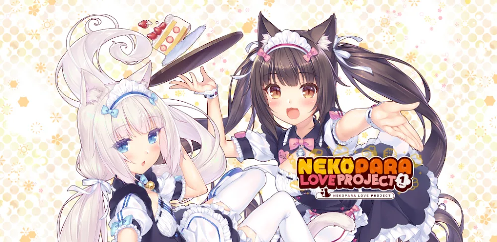 Nekopara Love Project Vol.1 v1.3 APK (Unlocked Game)