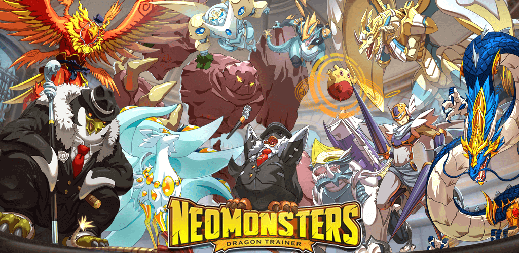 Neo Monsters v2.64 MOD APK (Mega Menu, Unlimited Cost)