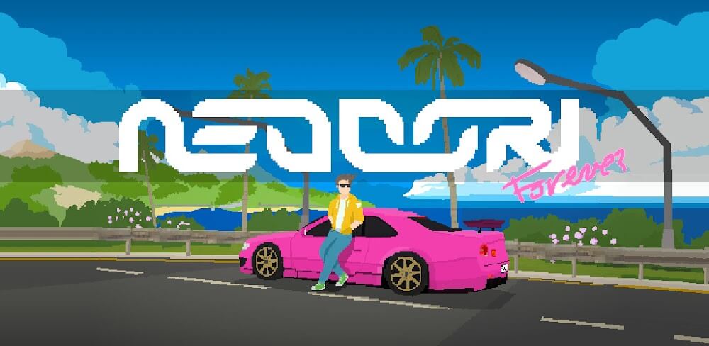 Neodori Forever v1.3.8 MOD APK (Unlocked All Cars)