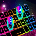 Neon LED Keyboard v3.8.7 MOD APK (Premium Unlocked)
