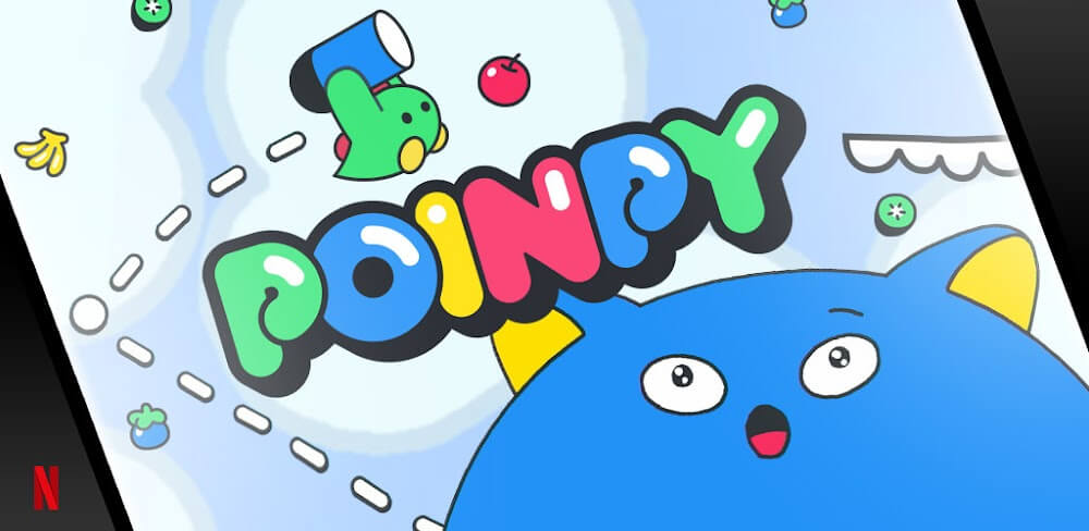 NETFLIX Poinpy v1.1.1 MOD APK (Unlocked)