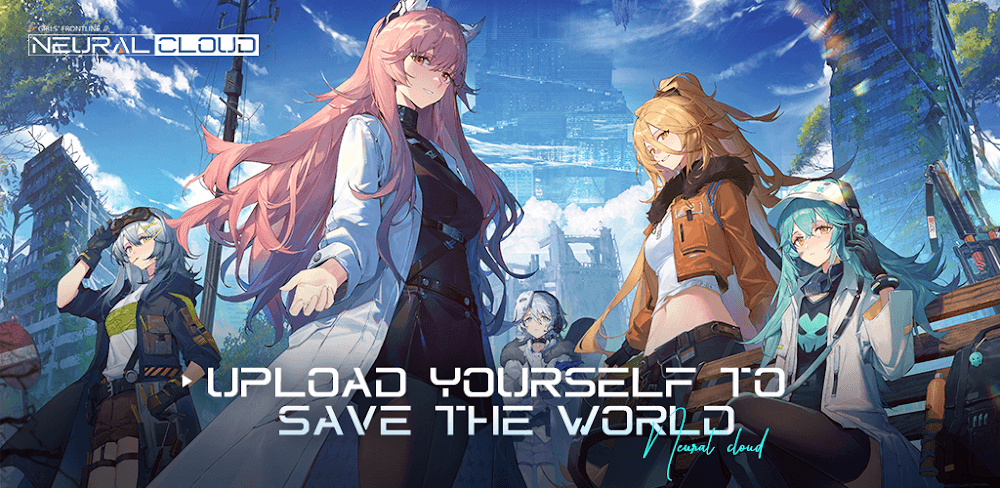 Neural Cloud v2.0.1 MOD APK (Damage/Defense Multipliers, God Mode)