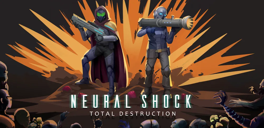 Neural Shock TD v1.2.3 APK (Unlocked Game)