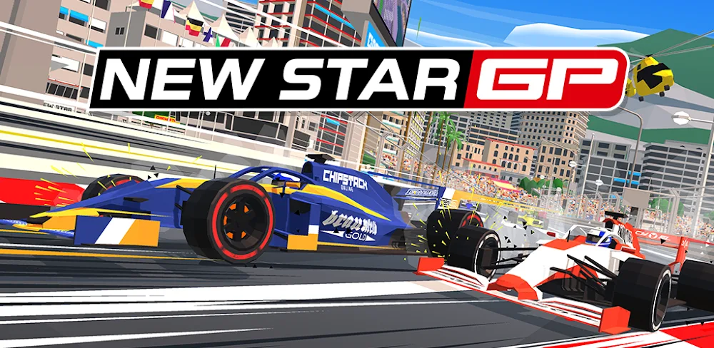 New Star GP v1.0.25 MOD APK (Free Purchase)