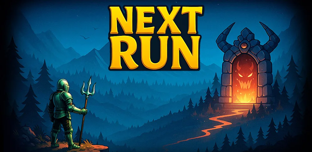 Next Run v1.1.0 APK (Unlocked Game)