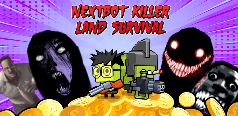 Nextbot Killer v1.012 MOD APK (Unlimited Money)