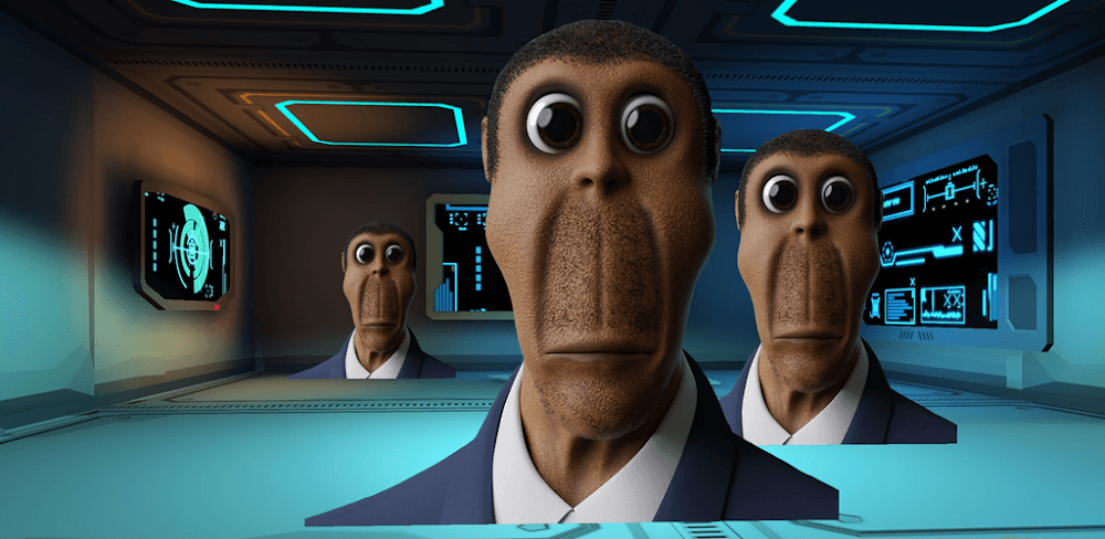 Nextbots in backroom: imposter v1.0.1 MOD APK (Unlimited Money)