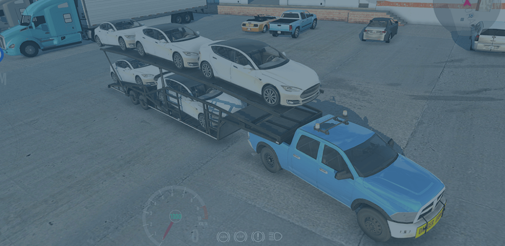 Nextgen: Truck Simulator v2.4.16 MOD APK (Unlimited Money, Unlocked)