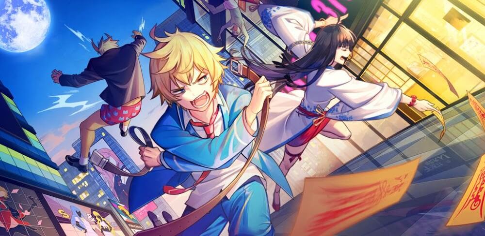 Night Agent v3.591.0 MOD APK (Damage, Defense Multiplier, Auto Win)