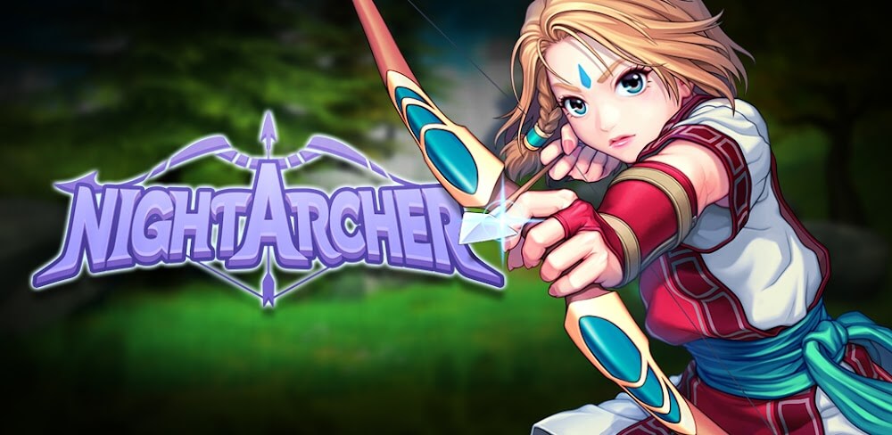 Night Archer v2.8 MOD APK (God Mode)