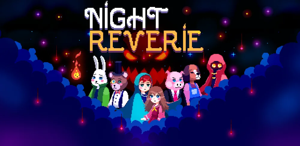 Night Reverie v1.0.12 APK (Full Game)