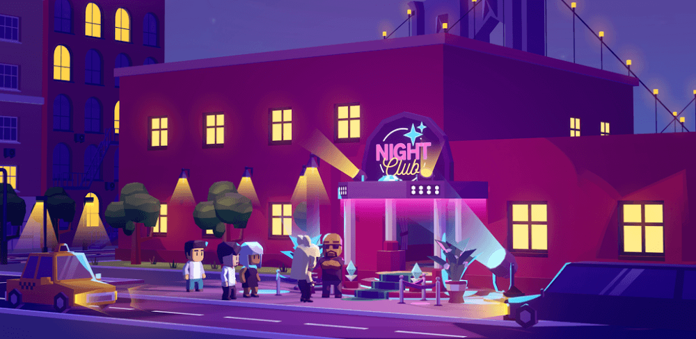 Nightclub Tycoon v1.62.002 MOD APK (Unlimited Money)