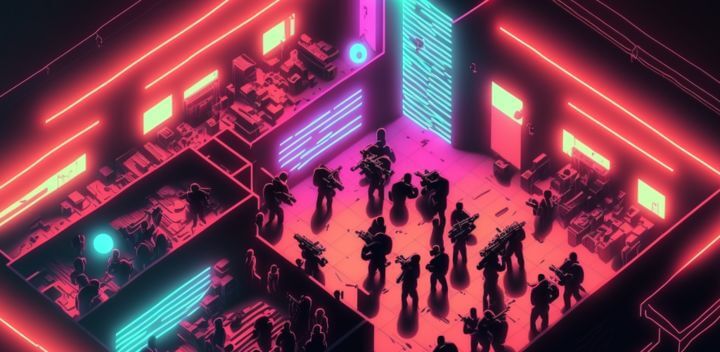 Nightclub Warfare: Roblominer v1.4.1 MOD APK (Unlimited Money)