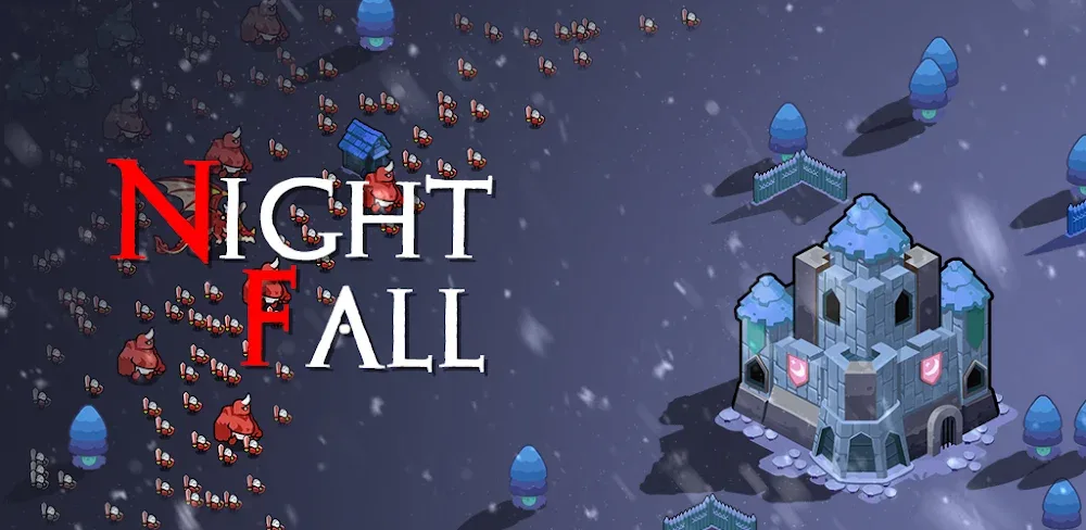 Nightfall v1.1.239 MOD APK (Menu, Damage, Currency, God Mode)