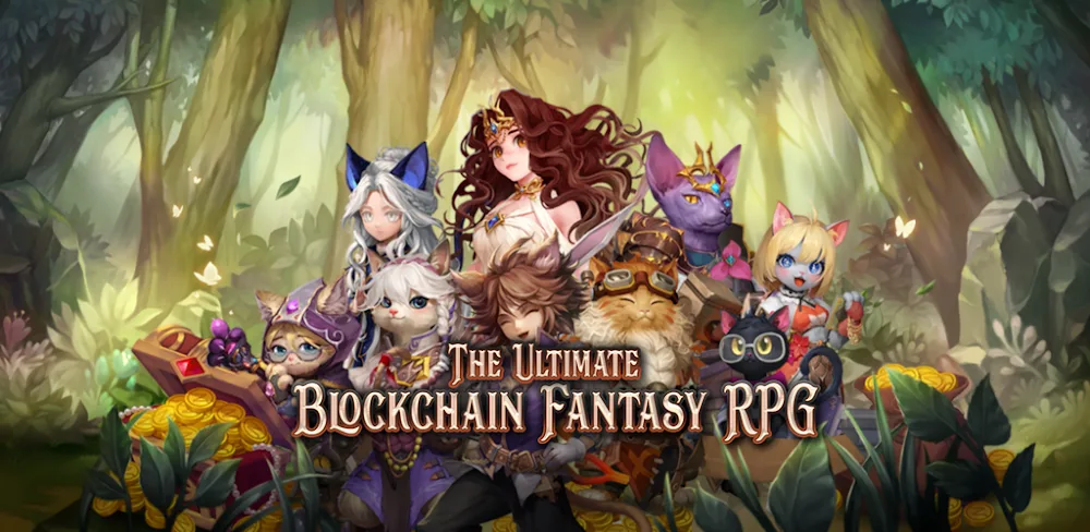 Nine Chronicles M v390.0.0 MOD APK (Menu, One Hit)