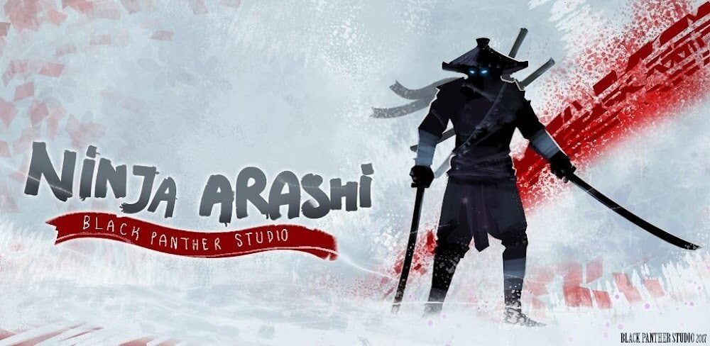 Ninja Arashi MOD APK v1.9.3 (Unlimited Money, Unlocked Items)