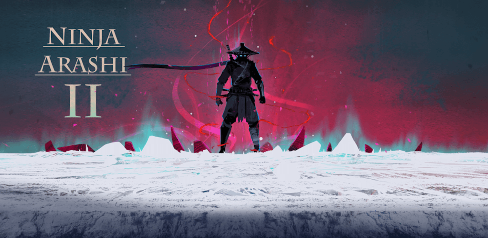 Ninja Arashi 2 v1.9.6 MOD APK (Unlimited Money)