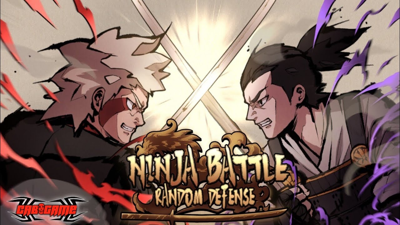 Ninja Battle: Random Defense v1.2.55 MOD APK (Menu, Damage, Defense)