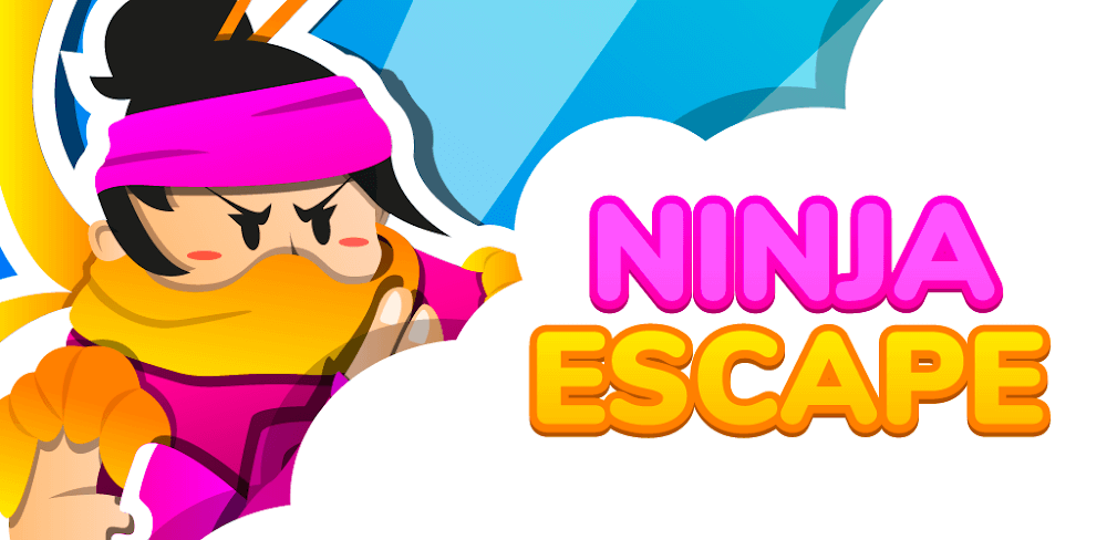 Ninja Escape v0.7.0 MOD APK (Unlocked All Characters)