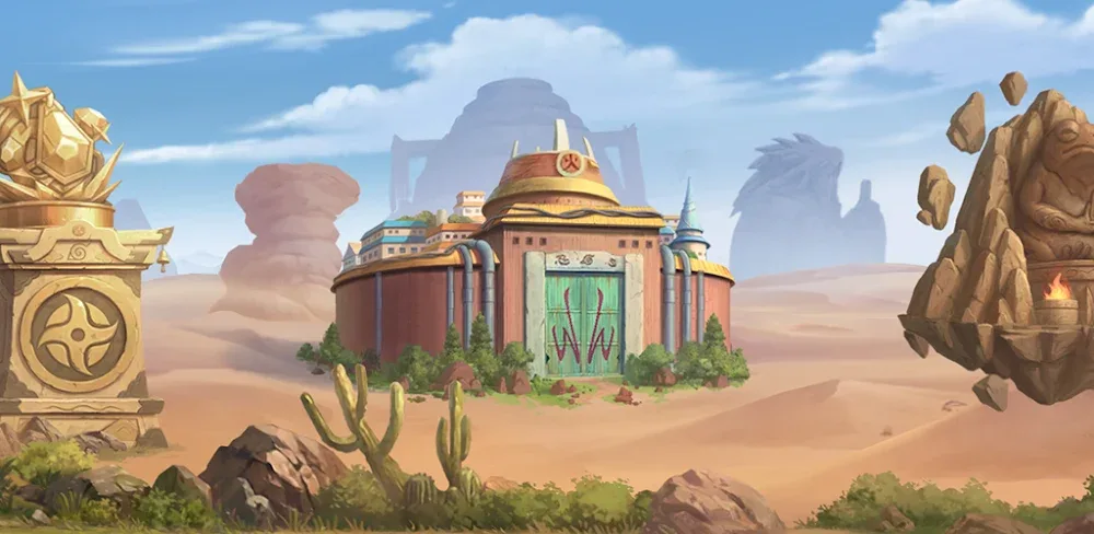 Ninja Legends: Next Generation v1.0.0.5 MOD APK (Damage & Defense Multiplier)